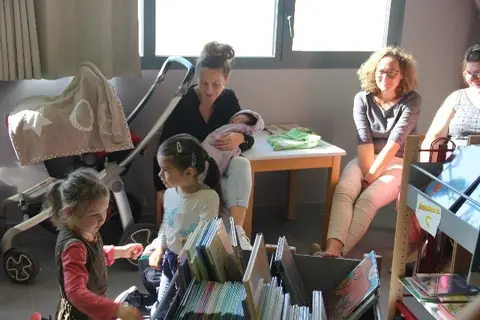 Aire de Camping-Car "Le Cosson"