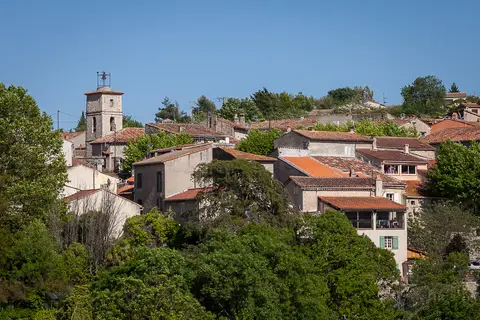 Aire municipales Camping Car- Fayence