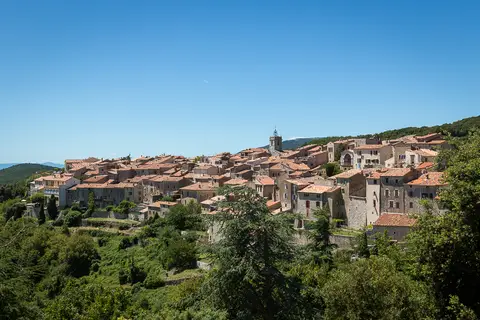 Aire municipales Camping Car- Fayence