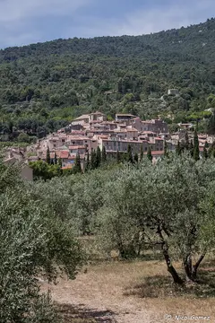 Aire municipales Camping Car- Fayence