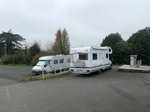 Aire de camping-cars Avranches
