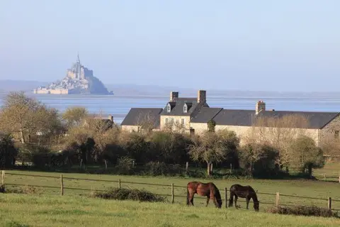 Aire de camping-cars Avranches