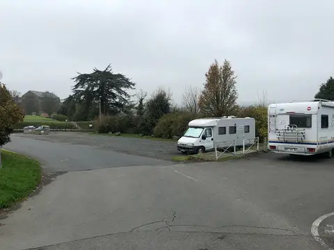Aire de camping-cars Avranches