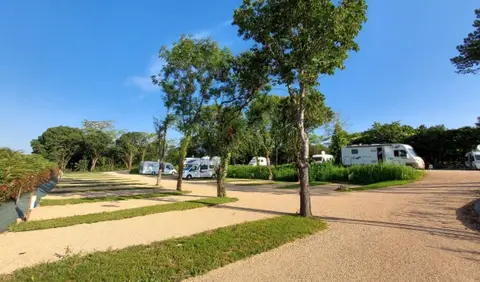 Aire Rignac, route de Rocamadour