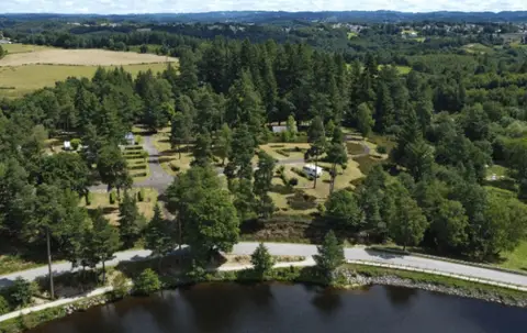 Camping de Ponty