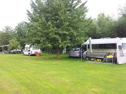 Maaspark recreatie