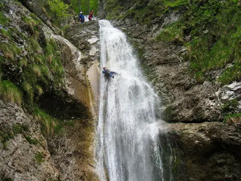 Forest Camping Mozirje