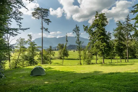 Forest Camping Mozirje