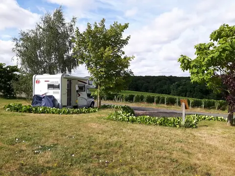 Aire Domaine des Cormiers Roux