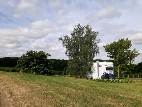 Aire Domaine des Cormiers Roux