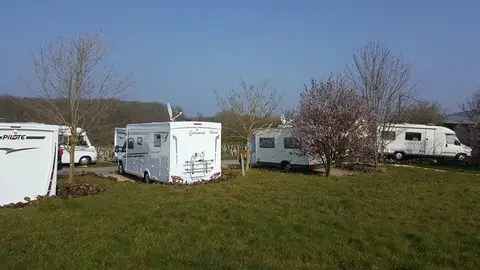 Aire Domaine des Cormiers Roux