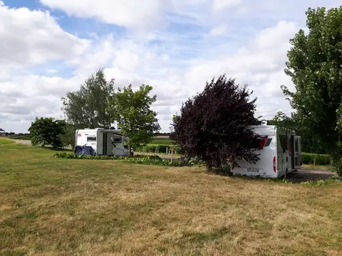 Aire Domaine des Cormiers Roux