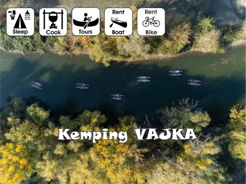 Kemping VAJKA
