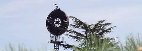 Aire de Camping-Car Courville