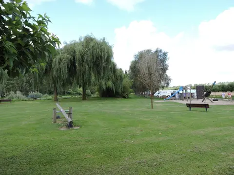 Aire de Camping-Cars de Donzac