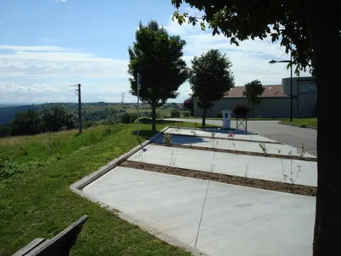 Aire de camping-car d'Ardoix