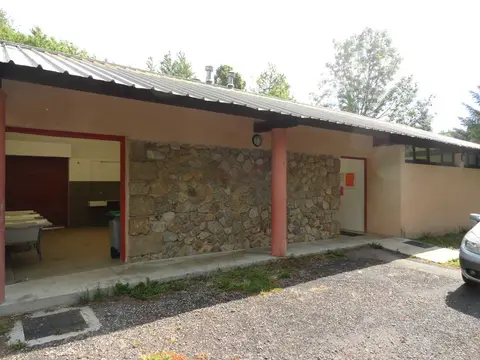 Aire camping Cars Municipal de Saint-Martial