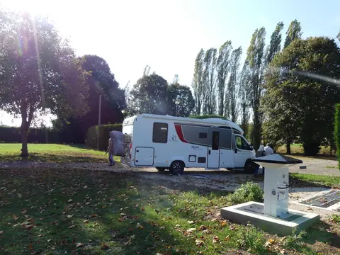 La Neuve-Lyre - Camping de la Risle