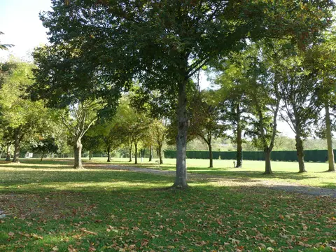 La Neuve-Lyre - Camping de la Risle