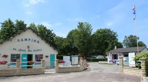 Camping Municipal aux Champs des Oiseaux