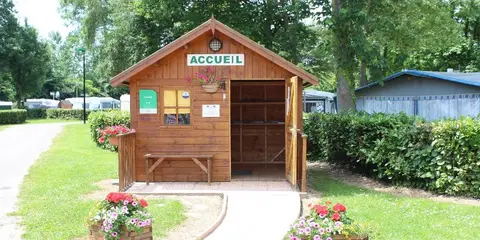 Camping Municipal aux Champs des Oiseaux