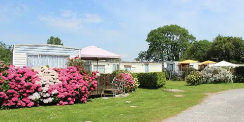 Camping Municipal aux Champs des Oiseaux