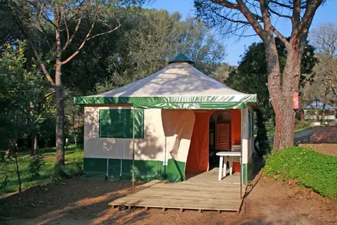 Camping-Caravaning du Val de Seine