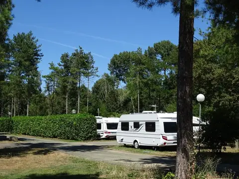 Camping-Caravaning du Val de Seine