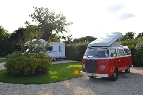 Plough Lane Caravan Site
