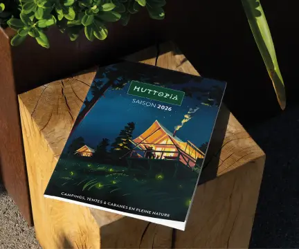 Village Huttopia Pays de Condrieu