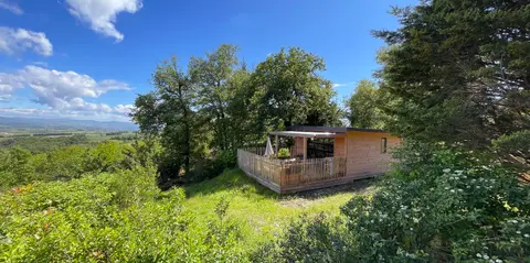 Village Huttopia Pays de Condrieu