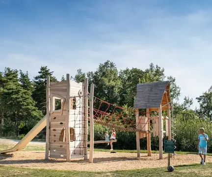 Village Huttopia Pays de Condrieu
