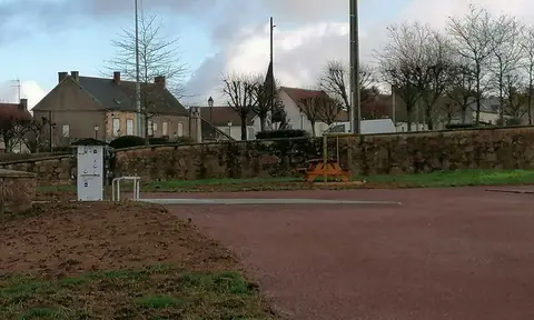 Aire Cérilly