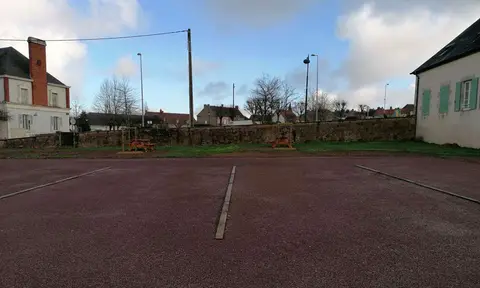 Aire Cérilly