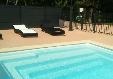 Camping Les Erables