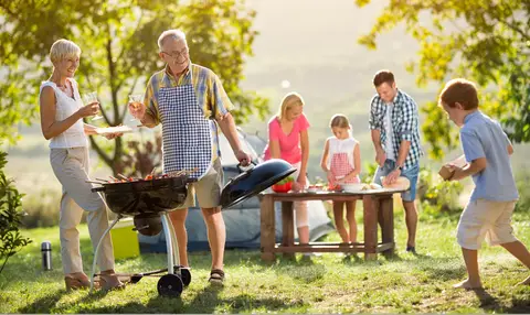Camping Les Erables