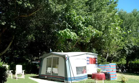Camping Les Erables