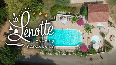 Camping La Lénotte