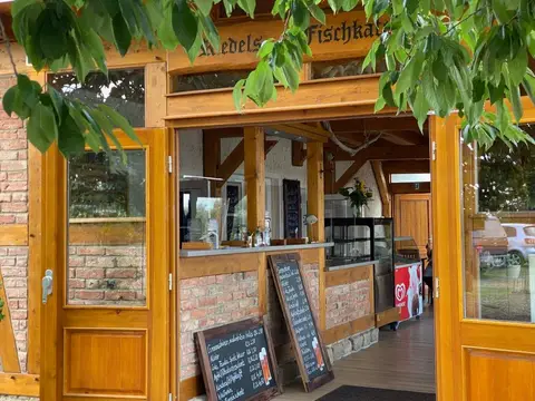Campingplatz Fischereibetrieb Riedel