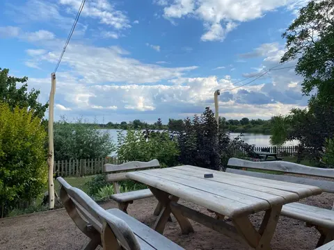 Campingplatz Fischereibetrieb Riedel