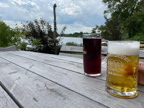 Campingplatz Fischereibetrieb Riedel