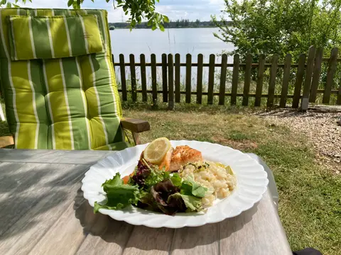 Campingplatz Fischereibetrieb Riedel