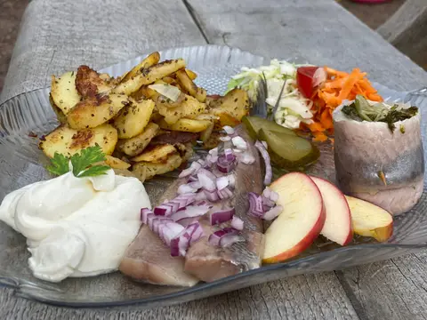 Campingplatz Fischereibetrieb Riedel