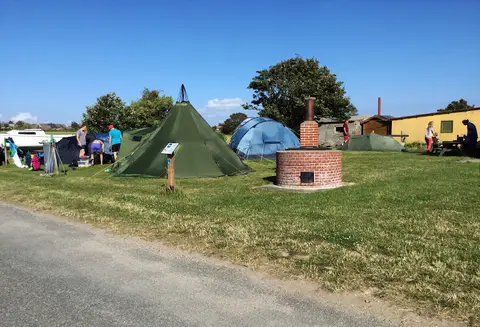 Kleven Havn Teltplads
