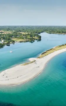 Aire de Fouesnant-les-Glénan