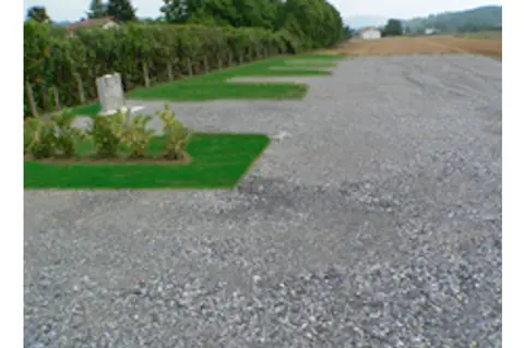 Aire de camping-cars Etche Gochoki