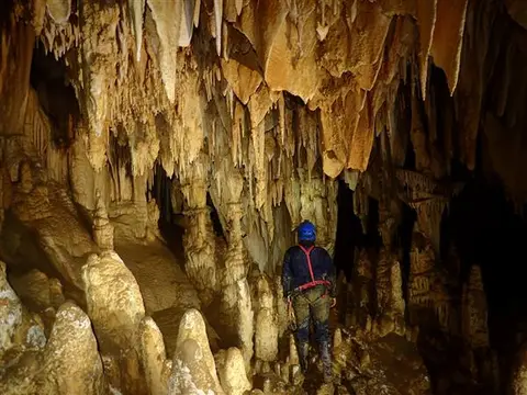 Aire naturelle de camping-cars Etxola