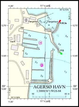 Agersø Lystbådehavn