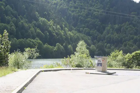 Aire de camping-cars d'Artouste