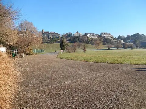Aire de stationnement de Lescar bénéharnum